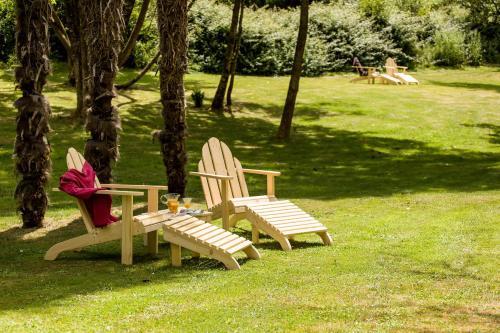 Bed & Breakfast Domaine De Moulin Mer