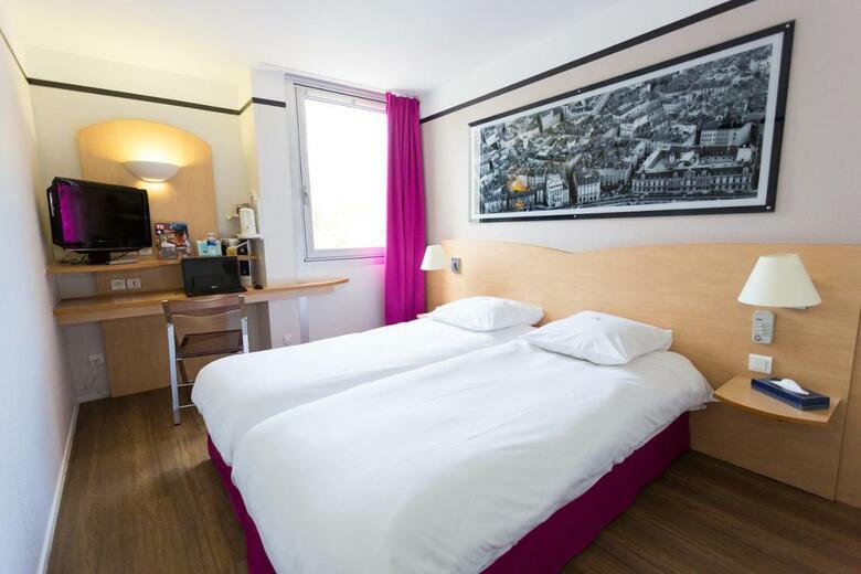 Hotel Inn Grenoble Eybens Parc Des Expositions