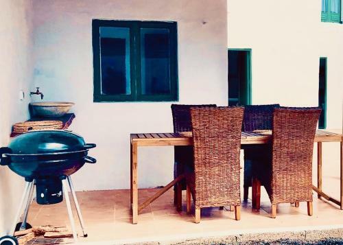 Casita Volcan Lanzarote