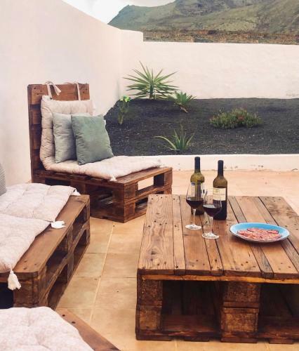 Casita Volcan Lanzarote