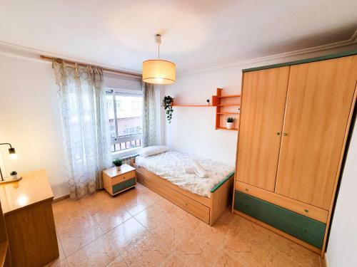 Apartamento El Reloj Del Pilar Comotucasa