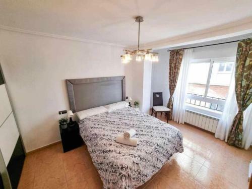 Apartamento El Reloj Del Pilar Comotucasa