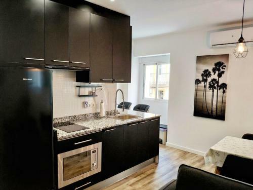 Apartamento App Estrella Con AA Y Wi-fi En Vinar�s.