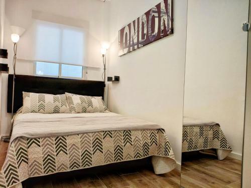 Apartamento App Estrella Con AA Y Wi-fi En Vinar�s.