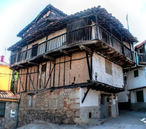 Casa Rural Calle Real Sierra De Gredos