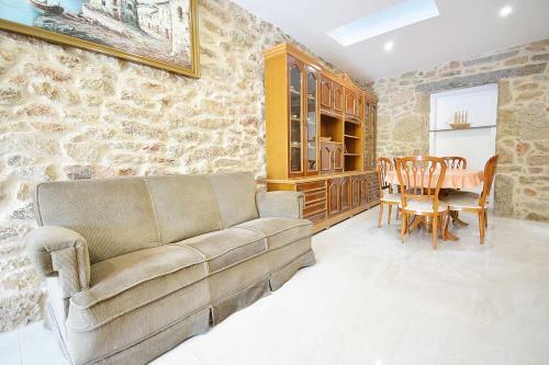 Apartamento Adosado I En Vilanova De Arousa