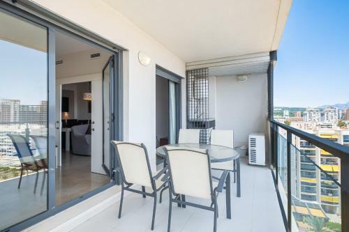 Cala Alta 10-d Apartment Playa La Cala Beach