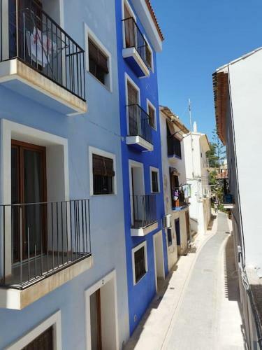 Apartamento Joyo Estudio A Pasos Del Mar