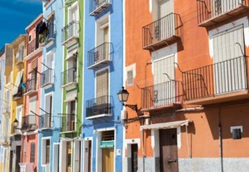 Apartamento Alonis Suites Old Town - Trinitat 1