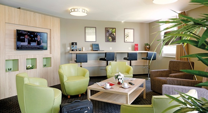 Aparthotel Park And Suites Elegance Reims