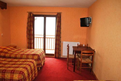 Hotel H�tel Les M�l�zes