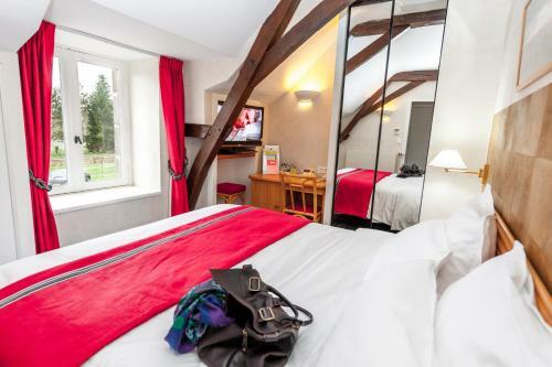 Hotel Au Relais Du Gu� De Selle