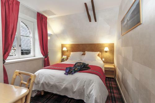 Hotel Au Relais Du Gu� De Selle