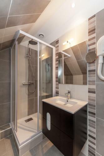 Hotel Au Relais Du Gu� De Selle