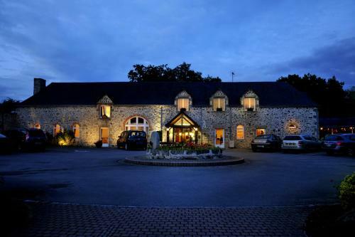 Hotel Au Relais Du Gu� De Selle