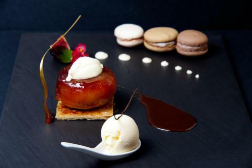 Hotel Au Relais Du Gu� De Selle