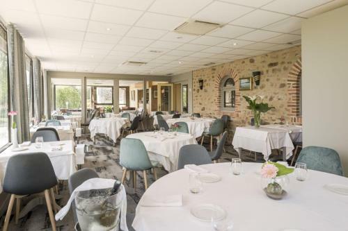Hotel Au Relais Du Gu� De Selle