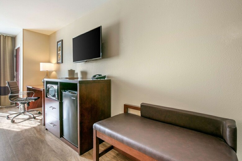 Hotel Sleep Inn & Suites Van Buren