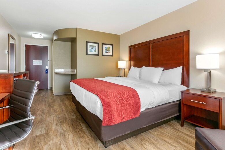 Hotel Sleep Inn & Suites Van Buren