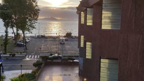 Apartamento Samil Primera L�nea De Playa 2m