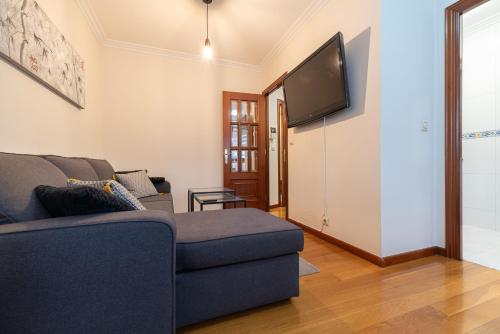 Bonito Apartamento C�ntrico
