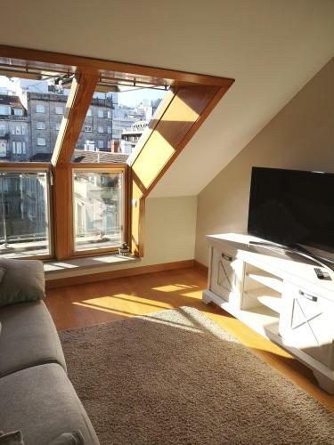 Apartamento Happy Home, Centro De Vigo