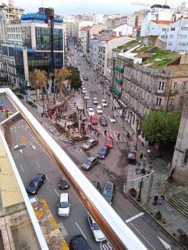 Apartamento Happy Home, Centro De Vigo