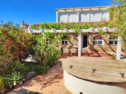 Apartamento La Casa De Piedra A Orillas Del Mar