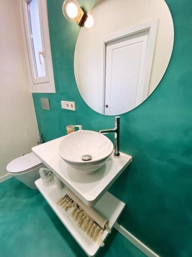 Apartamento Piso C�ntrico Con Terraza Amplia Y Garaje