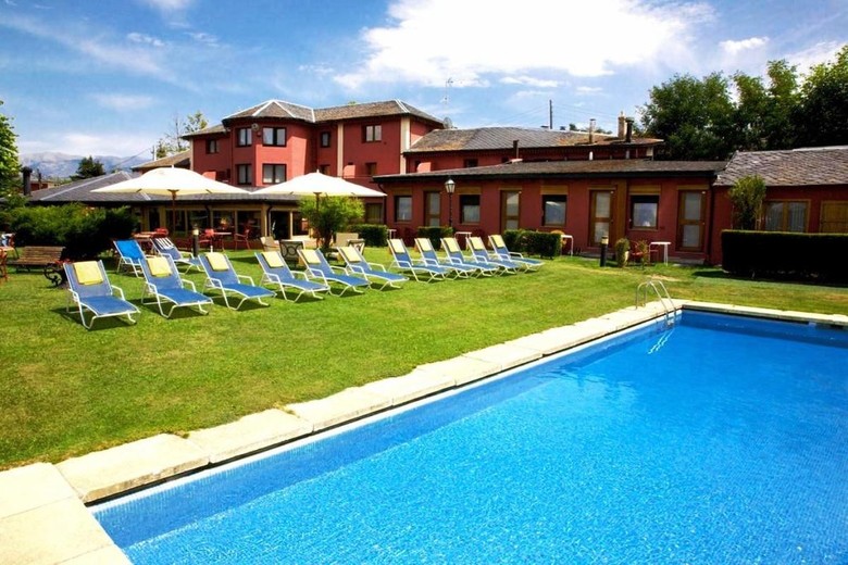 Hotel Del Lago