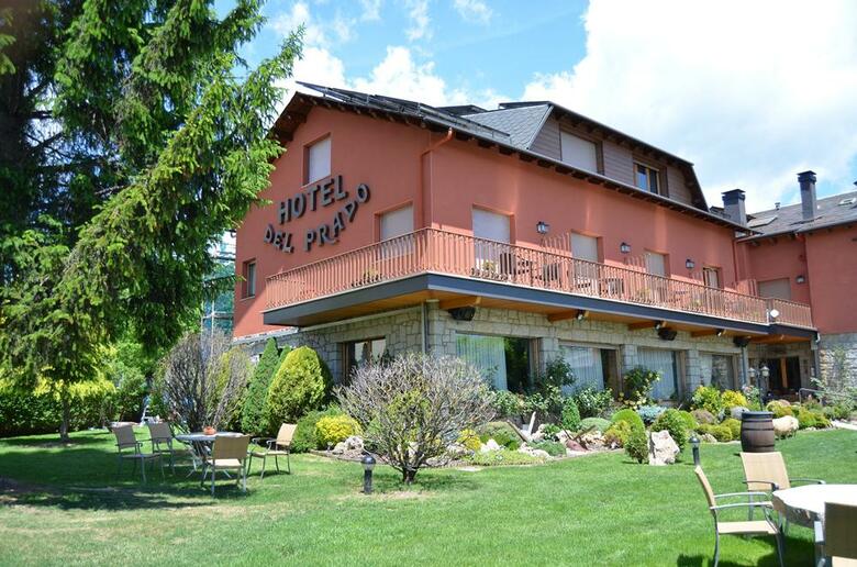 Hotel Del Prado