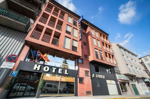 Hotel A Boira