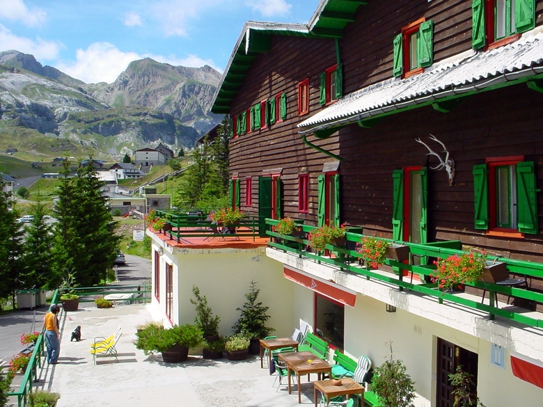 Hotel Candanchu