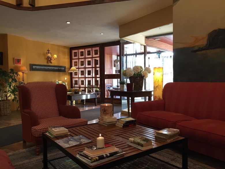 Hotel Edelweiss Candanchu