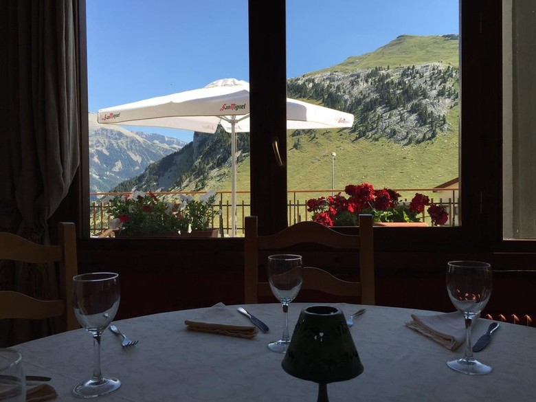 Hotel Edelweiss Candanchu