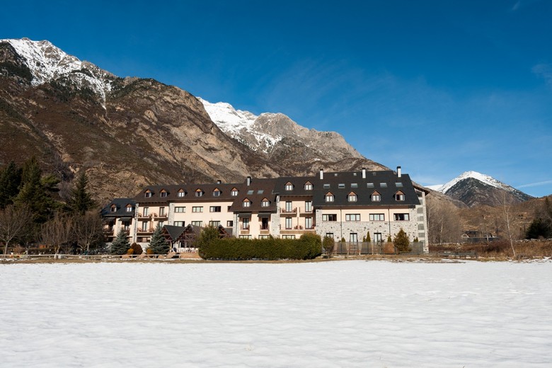 Sommos Hotel Aneto