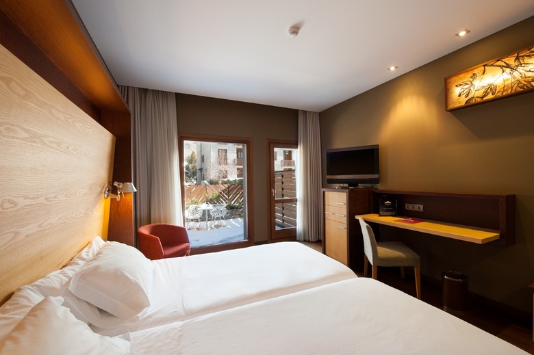 Sommos Hotel Aneto