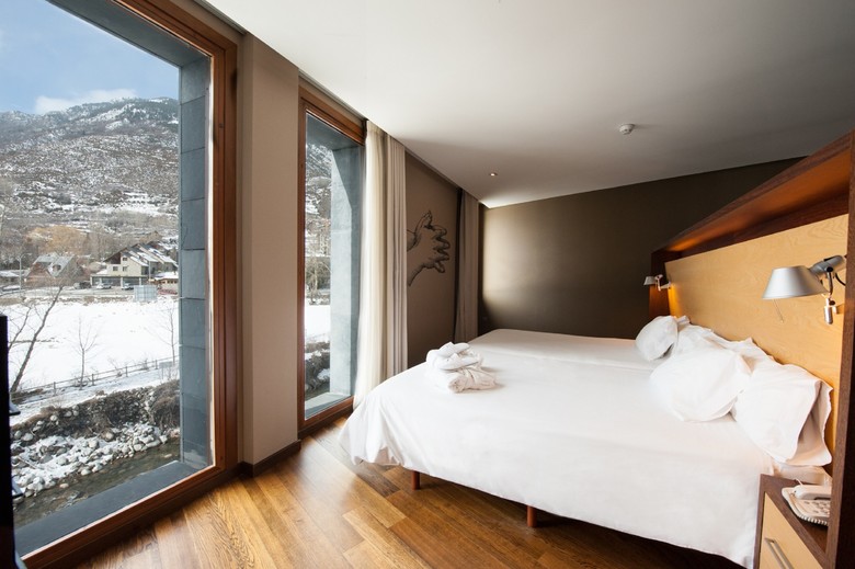 Sommos Hotel Aneto
