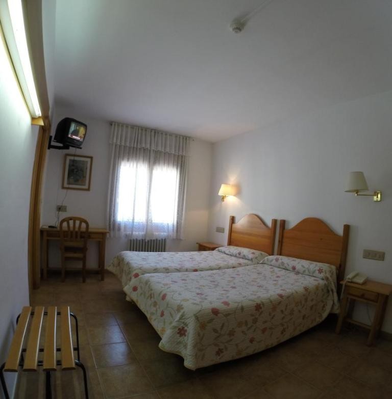 Hotel El Pilar