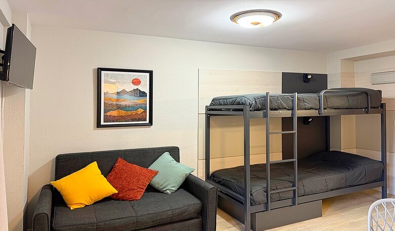 Aparthotel Midi 3000