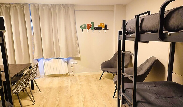 Aparthotel Midi 3000