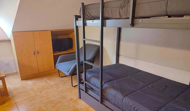 Aparthotel Midi 3000