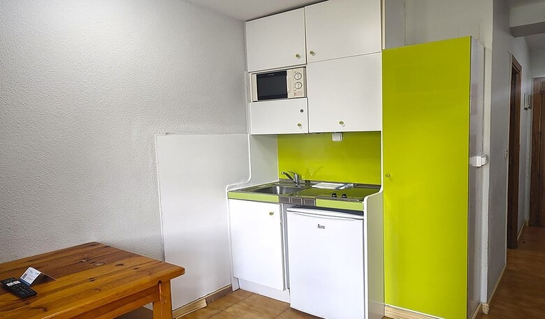 Aparthotel Midi 3000