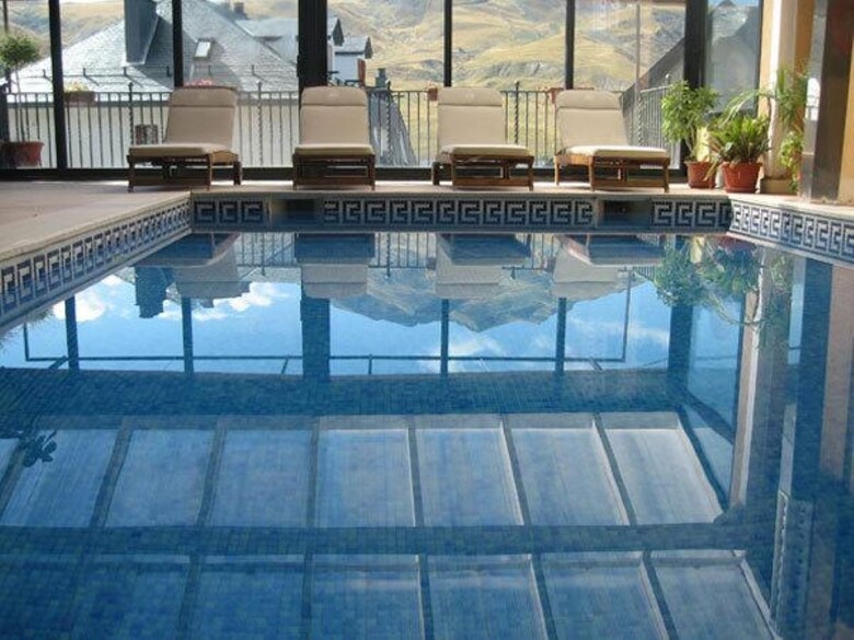Hotel Villa De Sallent
