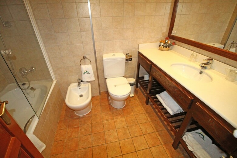 Hotel Villa De Sallent