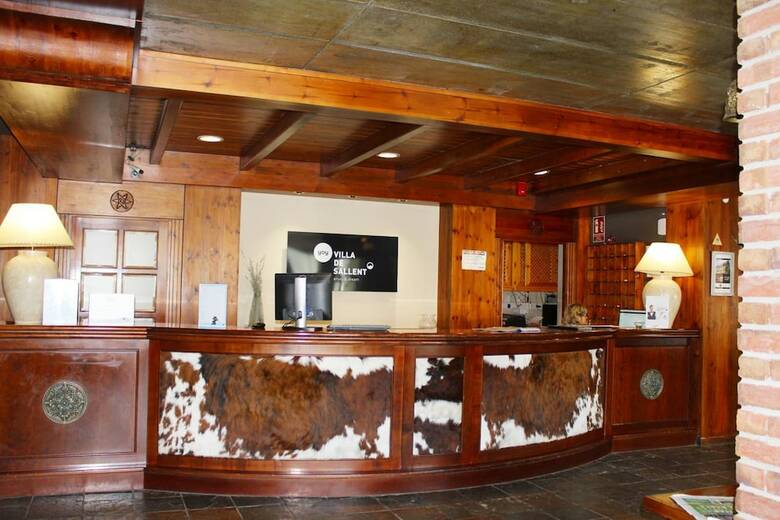 Hotel Villa De Sallent