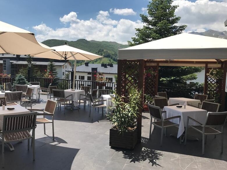 Hotel Villa De Sallent