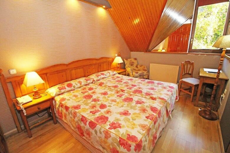 Hotel Villa De Sallent