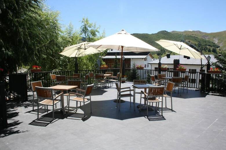 Hotel Villa De Sallent