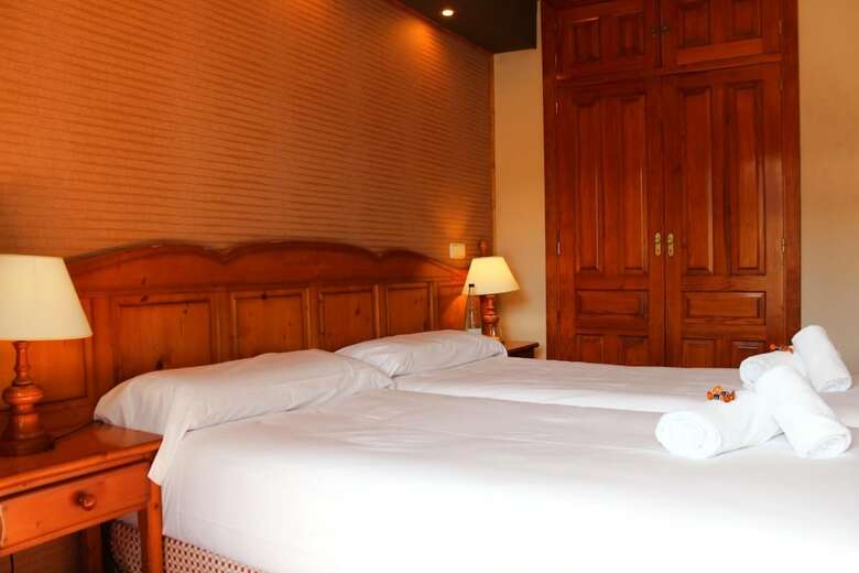 Hotel Villa De Sallent